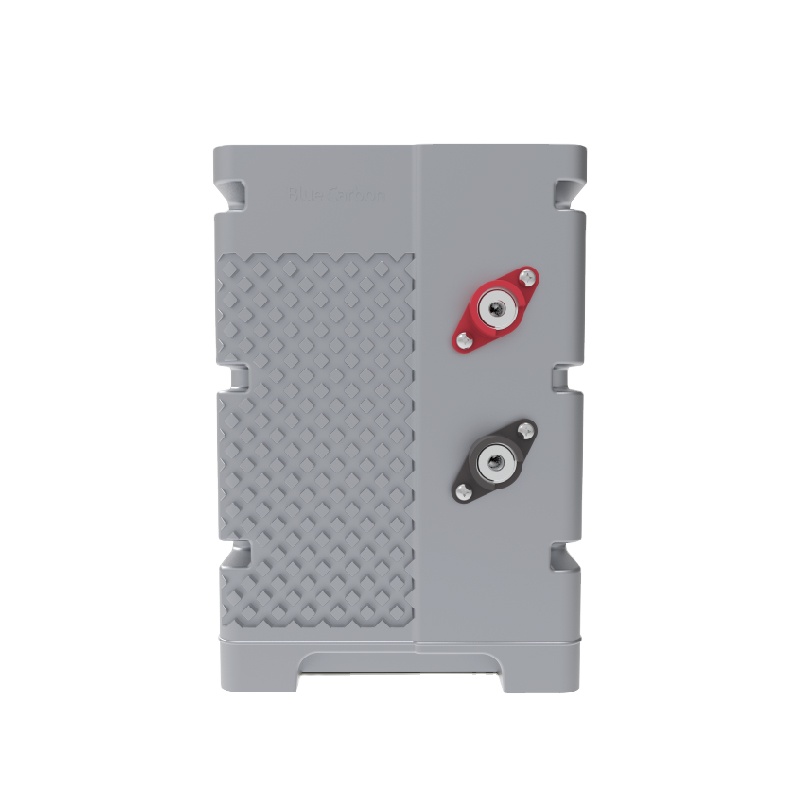 Blue Carbon - Pin LiFePO4 gắn tường Blue Carbon 12V 200Ah Power Wall - Hình ảnh 8