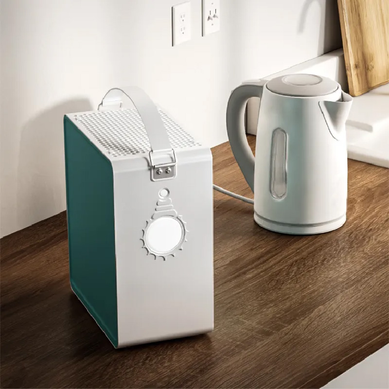 Nhà sản xuất hộp năng lượng mặt trời tùy chỉnh | Blue Carbon - Hình ảnh 2