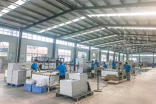 Xưởng sản xuất