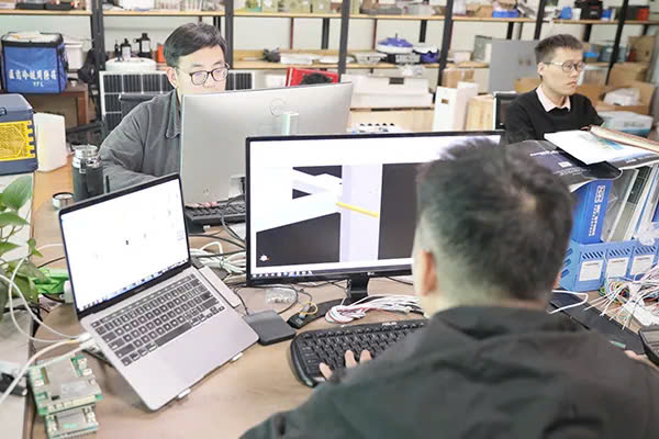 Môi trường văn phòng